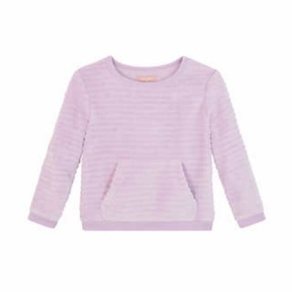 BCBG Girls Plush Kids' Shirts & Pants 3-piece Set Size 6 - Picture 5 of 6